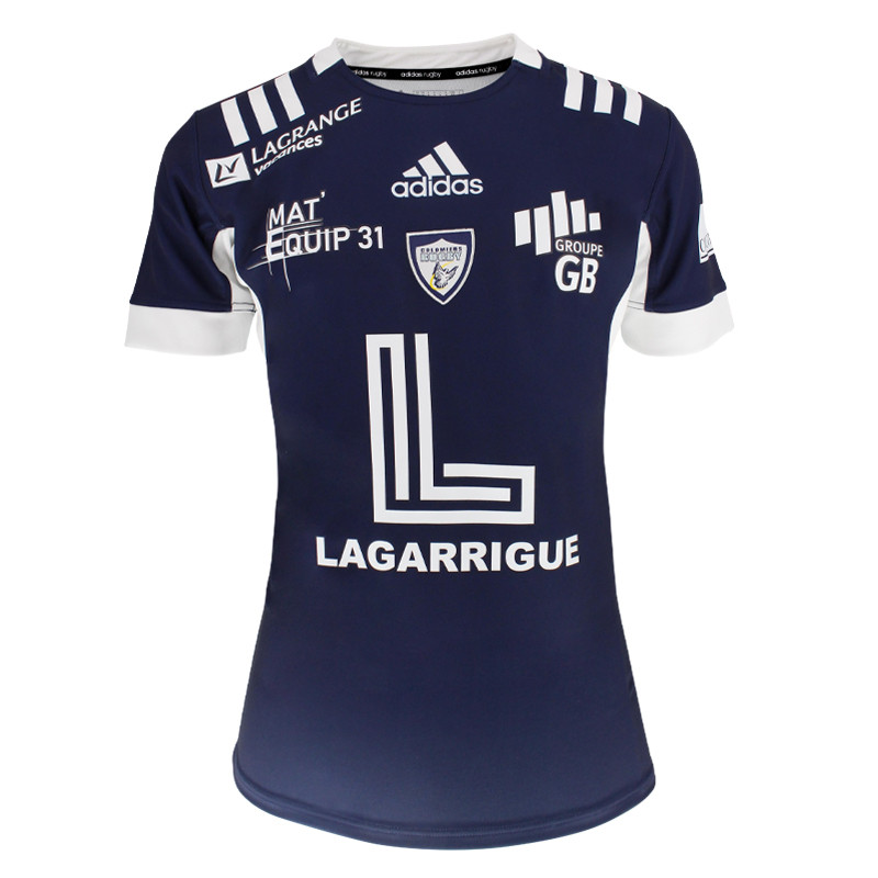 Maillot colomiers outlet rugby