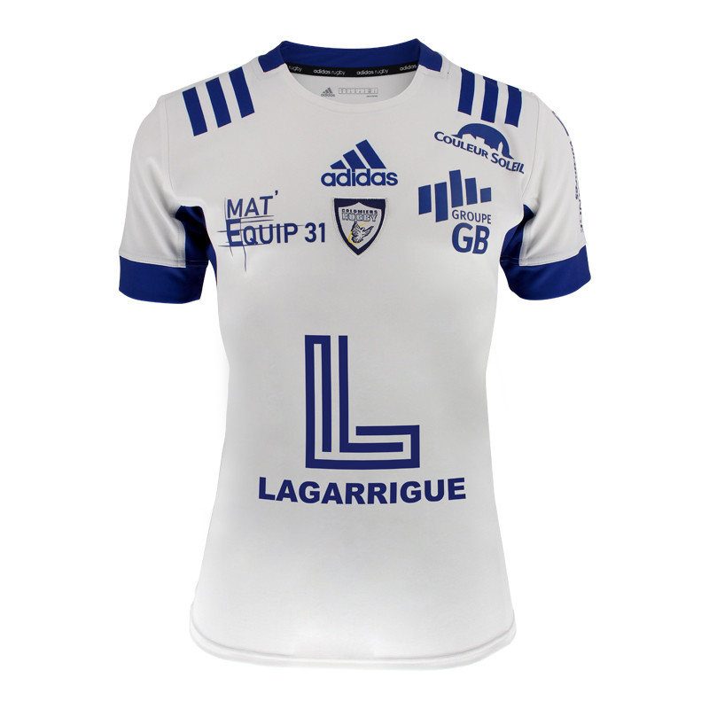 Maillot discount colomiers rugby