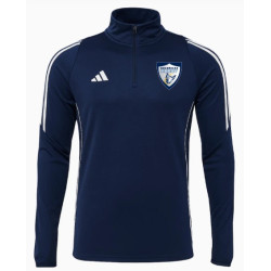 VESTE 1/4 ZIP ADULTE (IS1044)