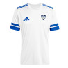 Maillot adidas Adulte Blanc
