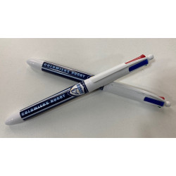 STYLO BIC 4 COULEURS