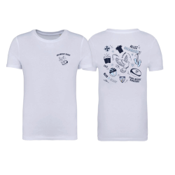 T-SHIRT COTON BIO ENFANT