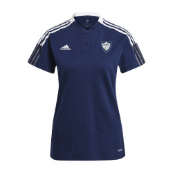 POLO MC FEMME GK9674