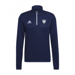 VESTE 1/4 DE ZIP ADULTE HB5327